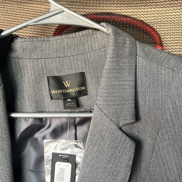 NWT suit blazer - Picture 2 of 3